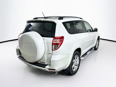 Used 2012 Toyota RAV4 Limited w/ Navigation Value Pkg AWD/4WD image 9