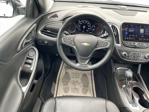 Certified 2023 Chevrolet Malibu LT w/ Redline Edition image 13