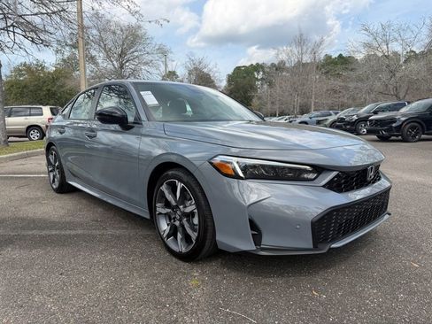 Used 2026 Honda Civic Sport image 1