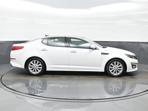 Used 2015 Kia Optima EX w/ EX Premium Package image 7