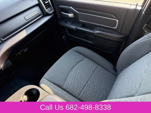 Used 2025 RAM 2500 Big Horn AWD/4WD image 14