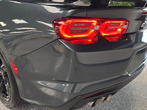 Used 2022 Chevrolet Camaro LT w/ Technology Package image 35