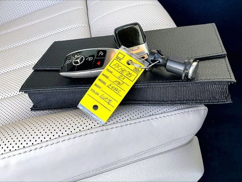 Certified 2023 Mercedes-Benz E 450 4MATIC Coupe image 15