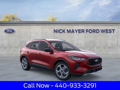 New 2026 Ford Escape ST-Line w/ Tech Pack #1 AWD/4WD image 8