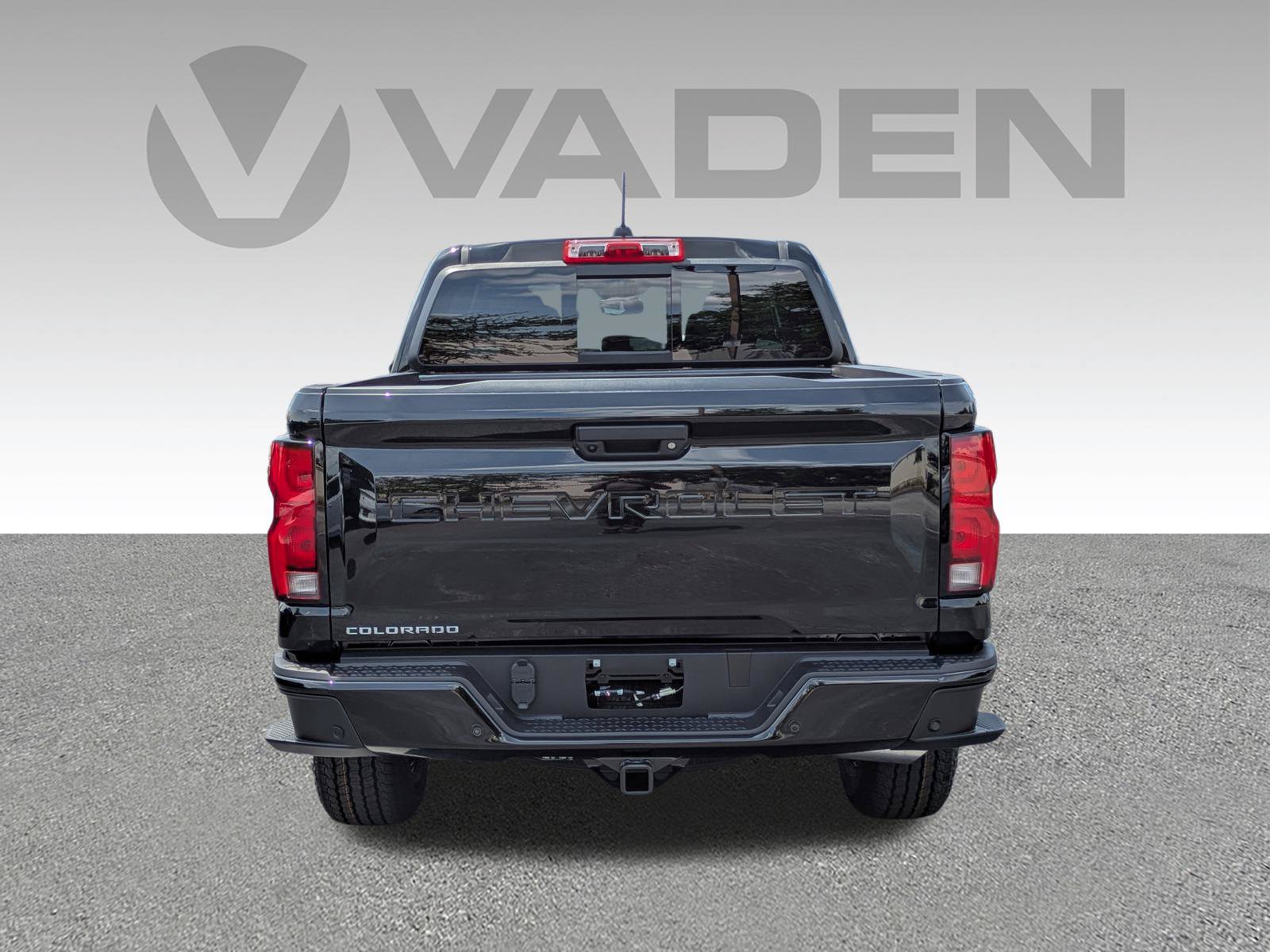 New 2026 Chevrolet Colorado Z71 w/ Technology Package AWD/4WD image 25