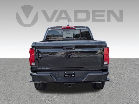 New 2026 Chevrolet Colorado Z71 w/ Technology Package AWD/4WD image 25