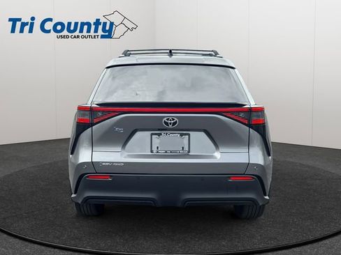 Certified 2026 Toyota bZ AWD/4WD image 7