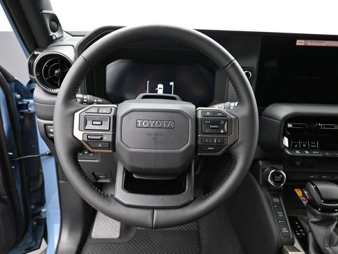 Certified 2025 Toyota Land Cruiser w/ Premium Package image 18