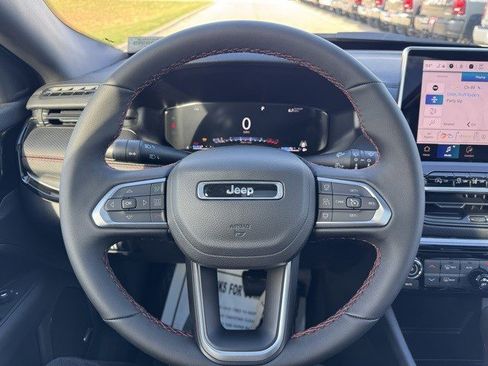 New 2026 Jeep Compass Trailhawk w/ Sun, Sound & Navigation Group image 17