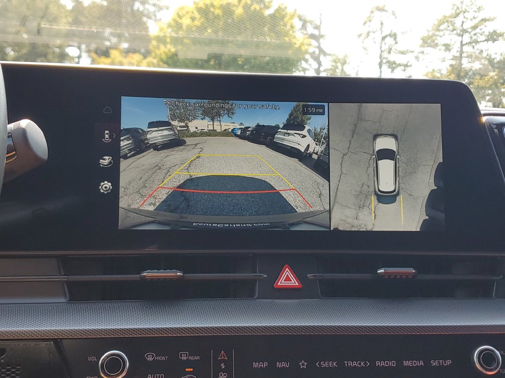 Used 2023 Kia Sportage SX FWD image 26