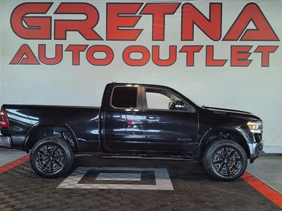 Used 2019 RAM 1500 Laramie