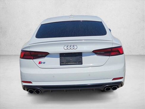 Used 2018 Audi S5 Premium Plus w/ Navigation Package AWD/4WD image 6