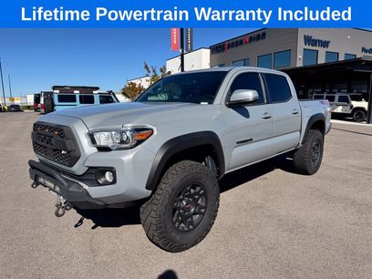 Used 2021 Toyota Tacoma TRD Off-Road
