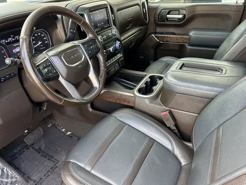 Certified 2021 GMC Sierra 1500 Denali w/ Technology Package RWD image 10