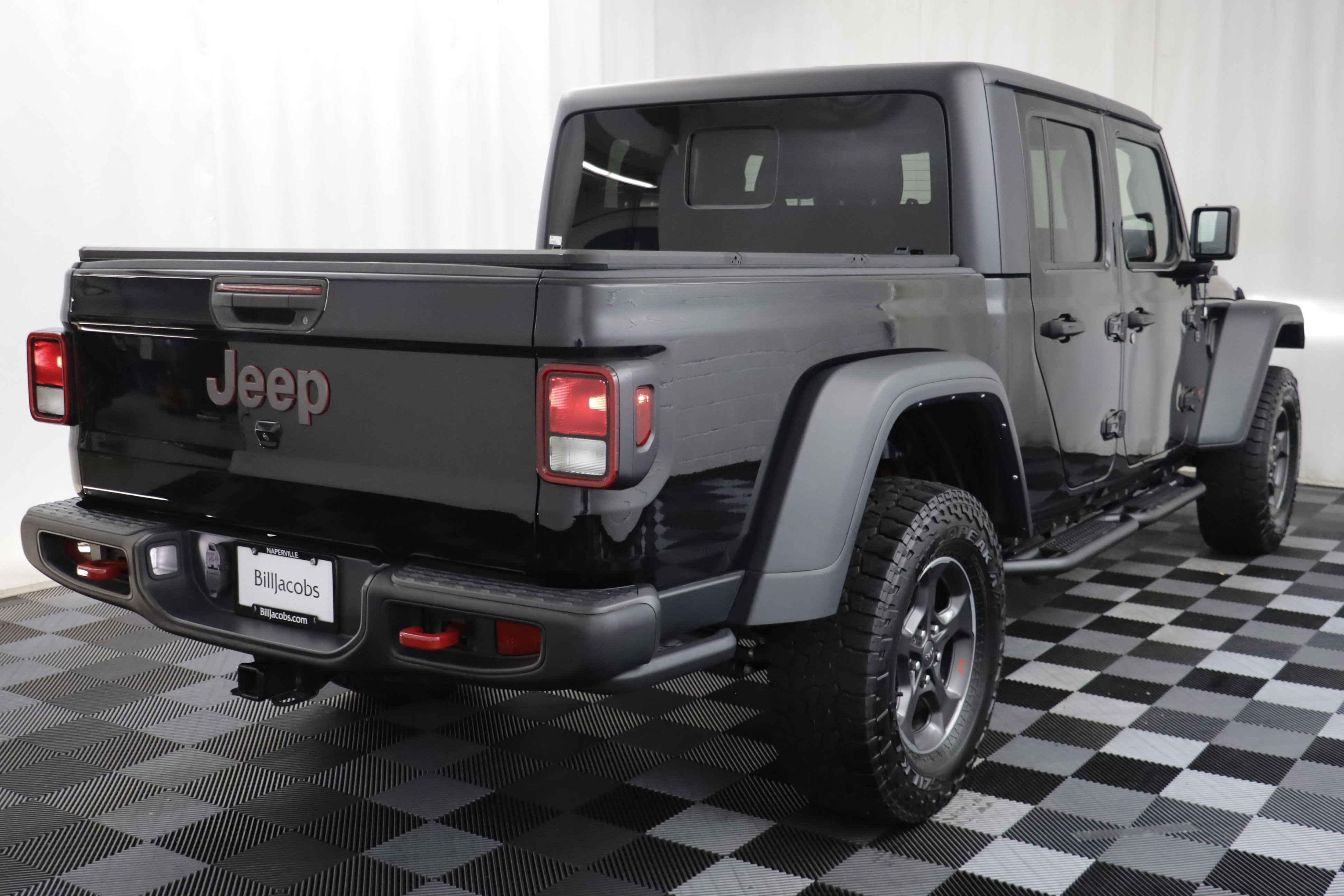 Used 2023 Jeep Gladiator Rubicon w/ Cold Weather Group AWD/4WD image 16