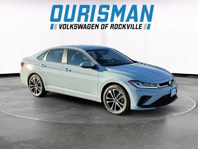 New 2026 Volkswagen Jetta Sport