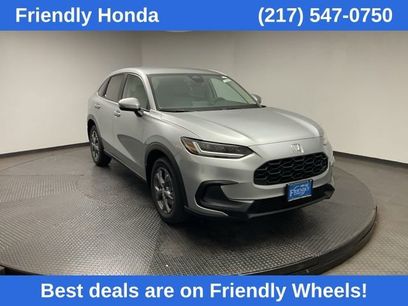 New 2026 Honda HR-V LX