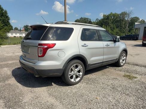 Used 2015 Ford Explorer Limited FWD image 8