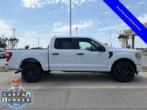 Used 2022 Ford F150 XL w/ STX Black Appearance Package AWD/4WD image 23