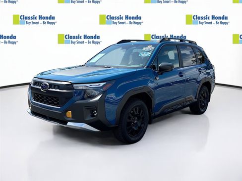 Used 2026 Subaru Forester Wilderness AWD/4WD image 3