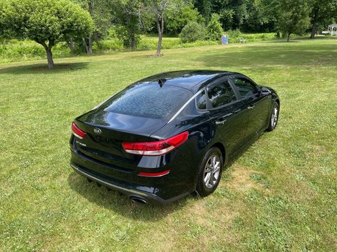 Used 2020 Kia Optima LX FWD image 17