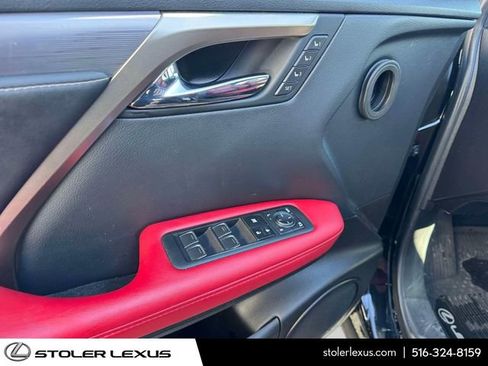 Certified 2021 Lexus RX 350 F Sport image 15