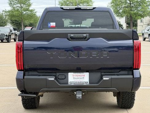 Used 2025 Toyota Tundra SR5 w/ SR5 Premium Package AWD/4WD image 5
