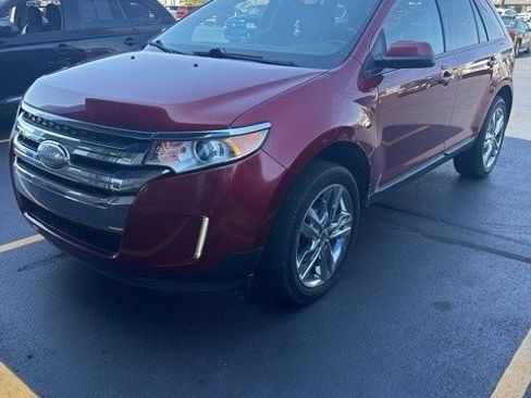 Used 2013 Ford Edge SEL image 1