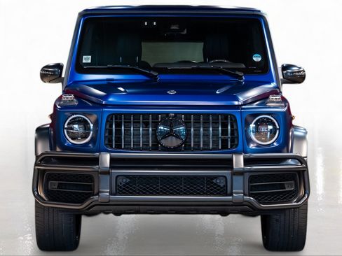 Used 2024 Mercedes-Benz G 63 AMG 4MATIC image 7