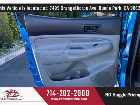 Used 2006 Toyota Tacoma PreRunner RWD image 42