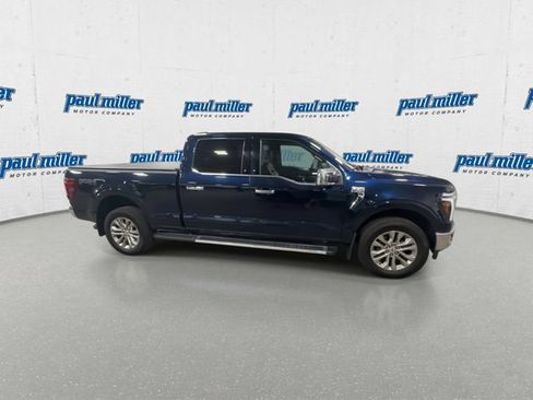 Certified 2024 Ford F150 Lariat w/ Bed Utility Package AWD/4WD image 13
