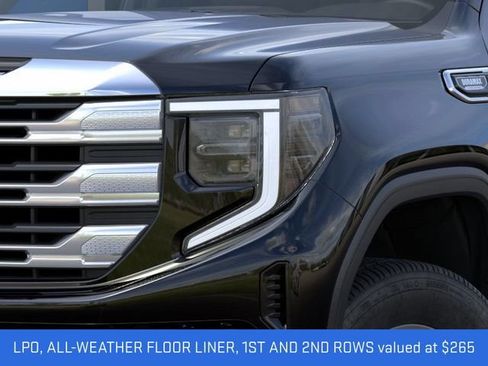 New 2026 GMC Sierra 1500 SLE w/ Preferred Package AWD/4WD image 13