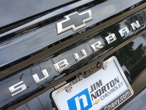 New 2026 Chevrolet Suburban High Country w/ Sun And Tow Package image 7