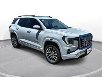New 2026 GMC Terrain Denali