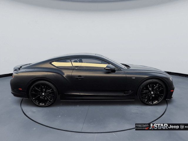 Used 2024 Bentley Continental GT Mulliner AWD/4WD image 4