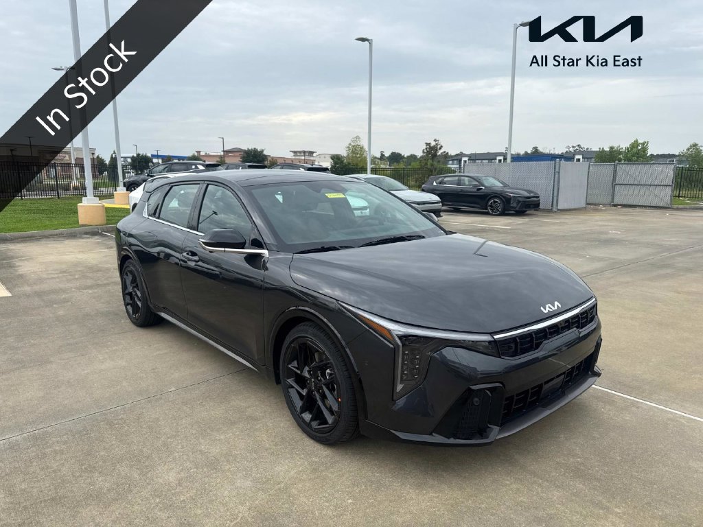 New 2026 Kia K4 GT-Line Turbo FWD 360° Tour