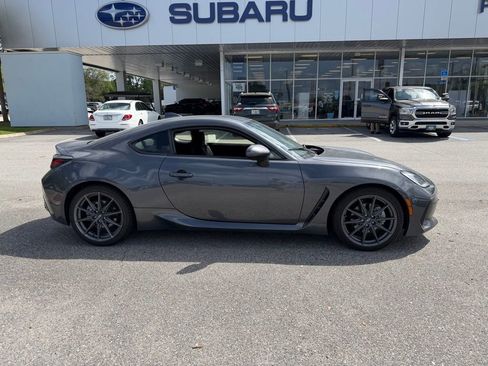 Used 2023 Subaru BRZ Limited RWD image 2