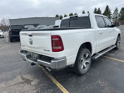 Used 2023 RAM 1500 Laramie image 4