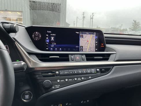Used 2020 Lexus ES 350 w/ Premium Package FWD image 24