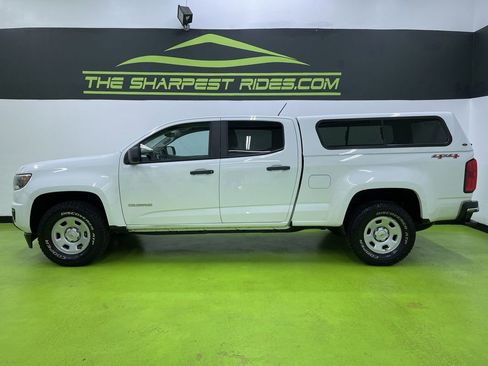 Used 2018 Chevrolet Colorado W/T w/ WT Convenience Package image 6