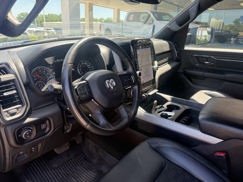 Used 2024 RAM 1500 Big Horn AWD/4WD image 10