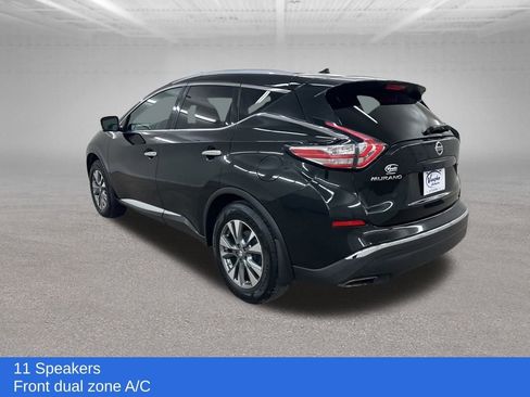 Used 2015 Nissan Murano SL w/ SL Technology Package image 9