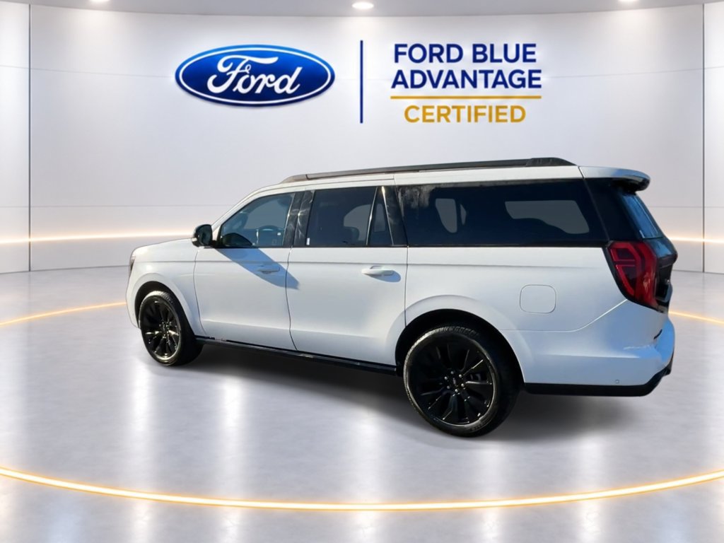 Certified 2025 Ford Expedition Max Platinum w/ Stealth Appearance Package AWD/4WD image 7