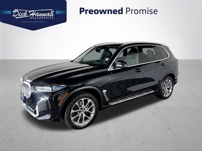 Used 2026 BMW X5 xDrive40i