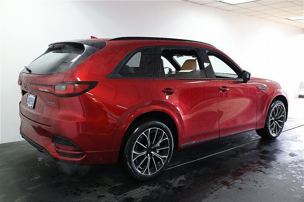 New 2026 MAZDA CX-70 3.3 Turbo S w/ Premium Plus AWD/4WD image 4