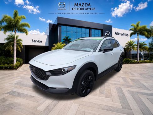 New 2026 MAZDA CX-30 Aire Edition AWD/4WD image 7
