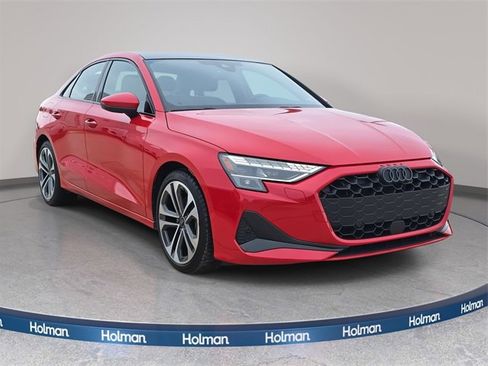 Used 2025 Audi A3 2.0T Premium w/ Black Optic Package image 4