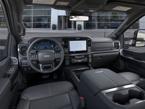 New 2026 Ford F350 Platinum AWD/4WD image 9