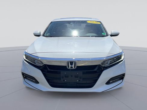 Used 2020 Honda Accord EX image 12