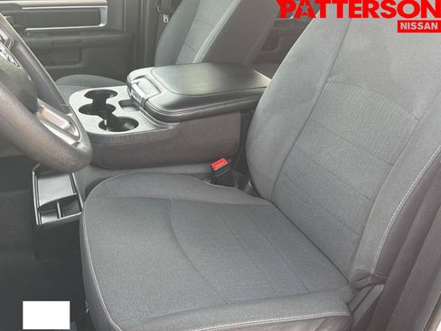 Used 2024 RAM 1500 Warlock AWD/4WD image 15